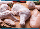 Thịt gà đông lạnh có thể bảo quản được bao lâu?