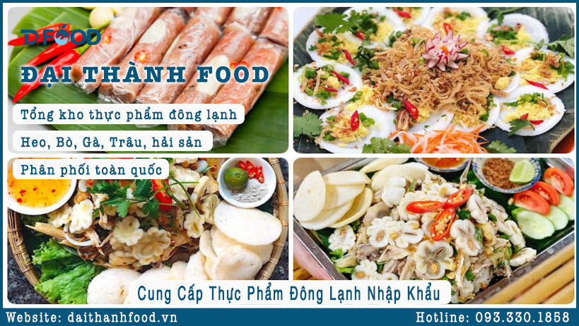 Ẩm Thực Độc Đáo Ở Bình Dương