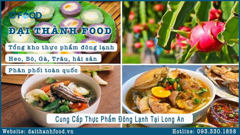 Một Số Món Ăn Nổi Tiếng Ở Long An