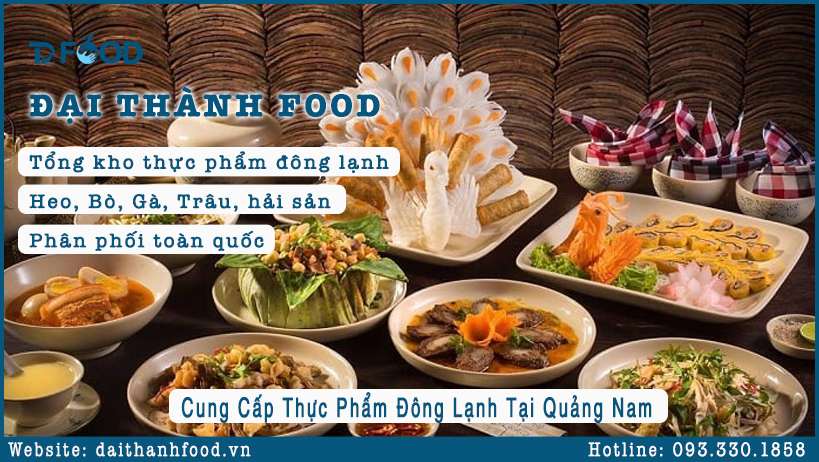 Ẩm Thực Độc Đáo Ở Quảng Nam