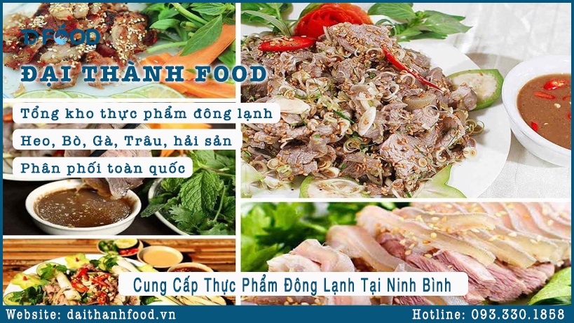 Các Món Ăn Nổi Tiếng Ở Ninh Bình