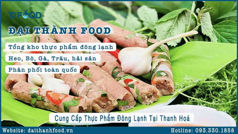 món ăn nổi tiếng tại Thanh Hoá