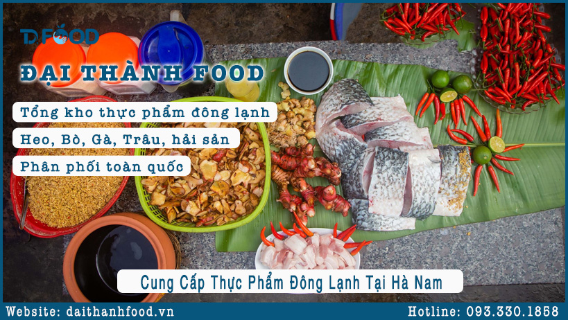 Một số món ăn nổi tiếng của tỉnh Hà Nam