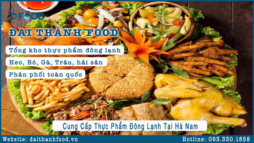 ẩm thực Hà Nam