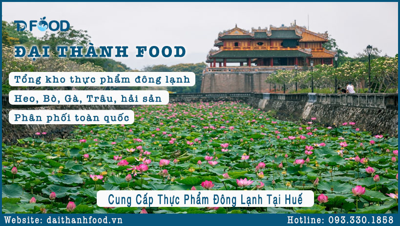 Giới thiệu Thừa Thiên Huế