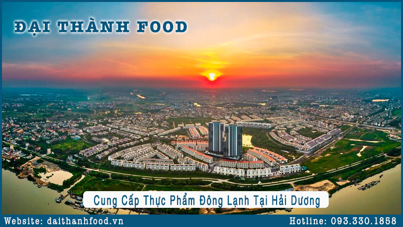 CUNG CẤP THỰC PHẨM ĐÔNG LẠNH TẠI HẢI DƯƠNG