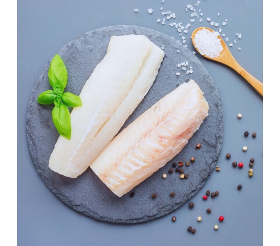 Cá tuyết fillet đông lạnh