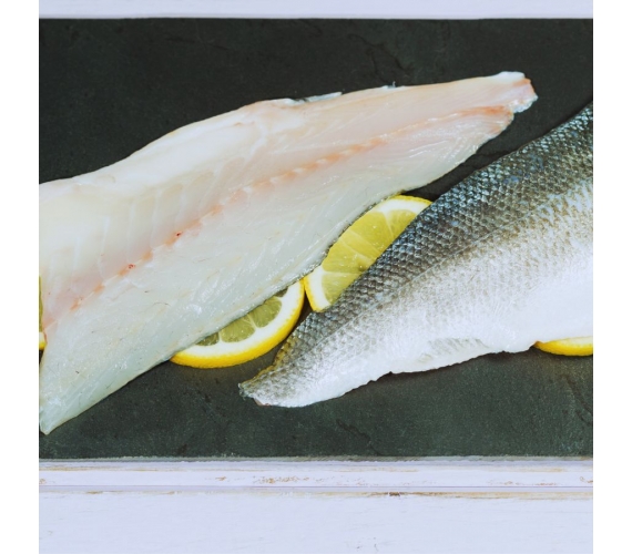 Cá tuyết fillet đông lạnh