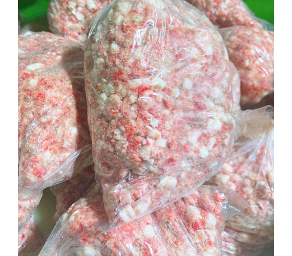 Thịt bò xay